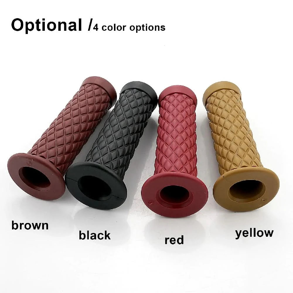 4 color ioptions motorcycle handbar 