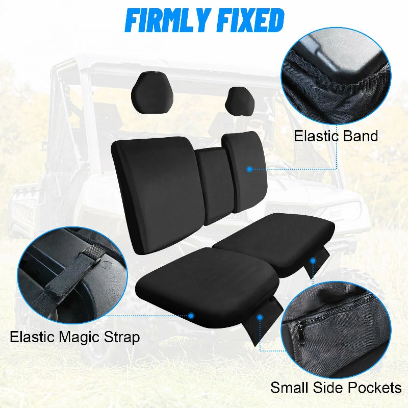 cfmoto uforce 1000 seat cover features