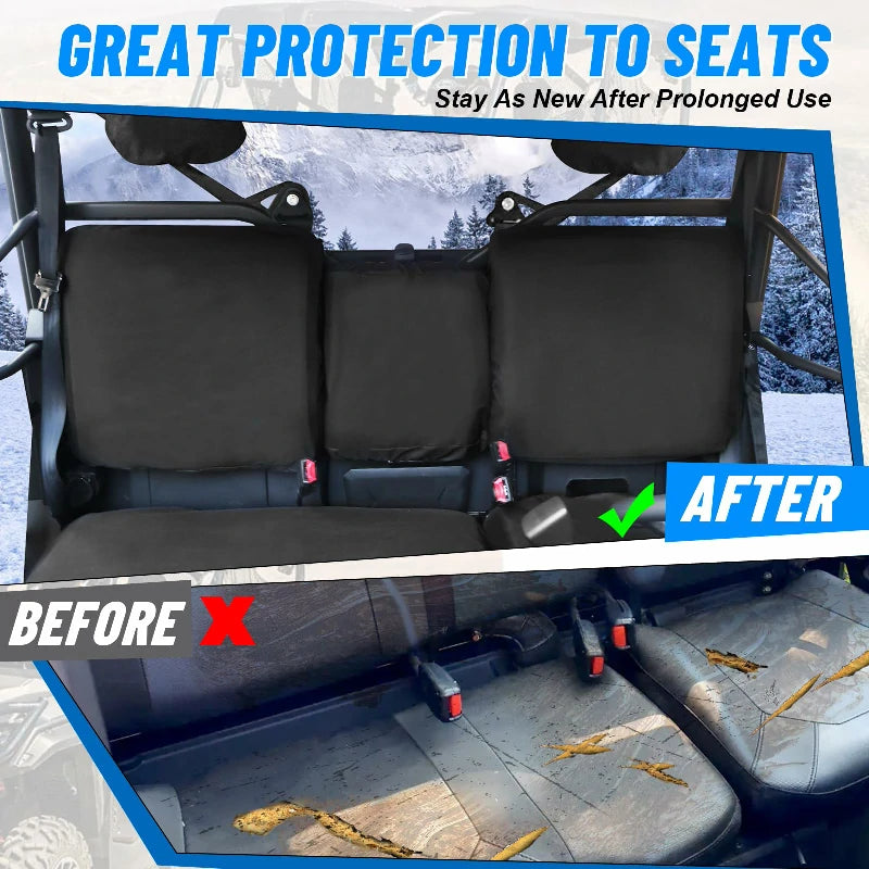 great protection to uforc 1000 seats 