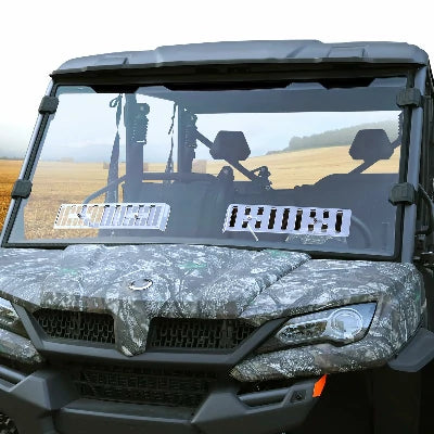 CFMOTO uforce 1000 vented front windshield 