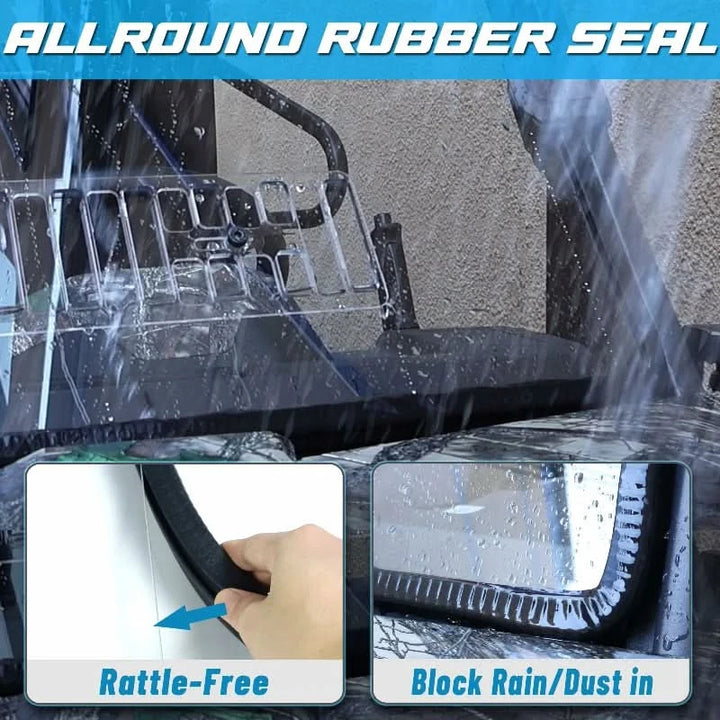 rubber seal of uforce 1000 windshield 