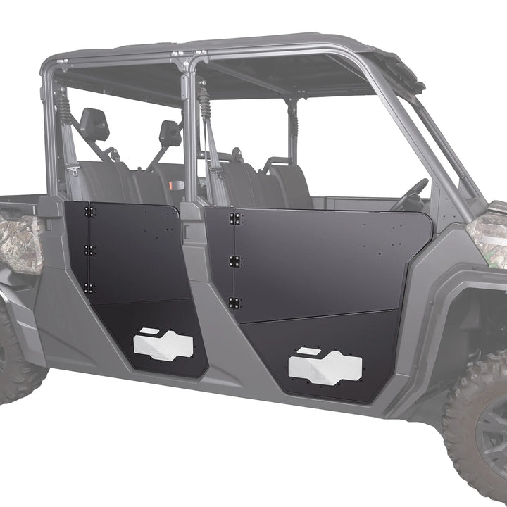 StarknightMT CFMOTO UForce 1000 XL Aluminum Lower Door 