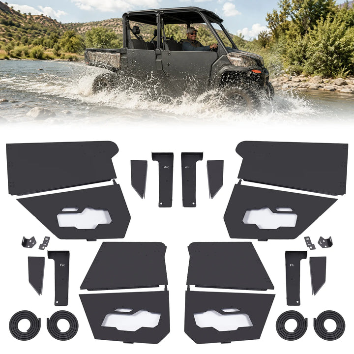 CFMOTO UForce 1000 XL Aluminum Lower Door 