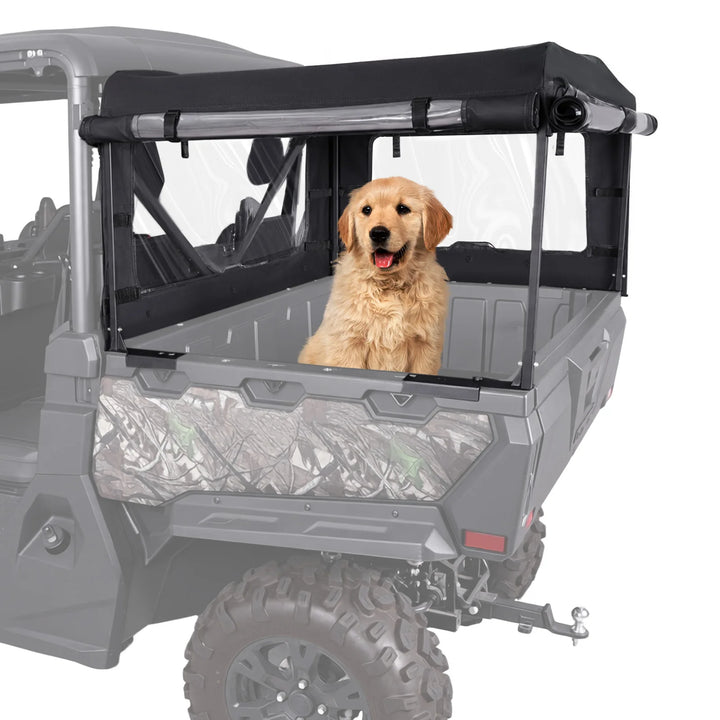 CFMOTO UForce 1000/XL Soft Cargo Bed Cover