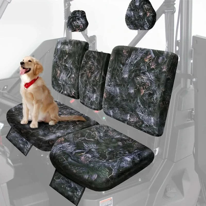 CFMOTO uforce 1000 camo seat covers 