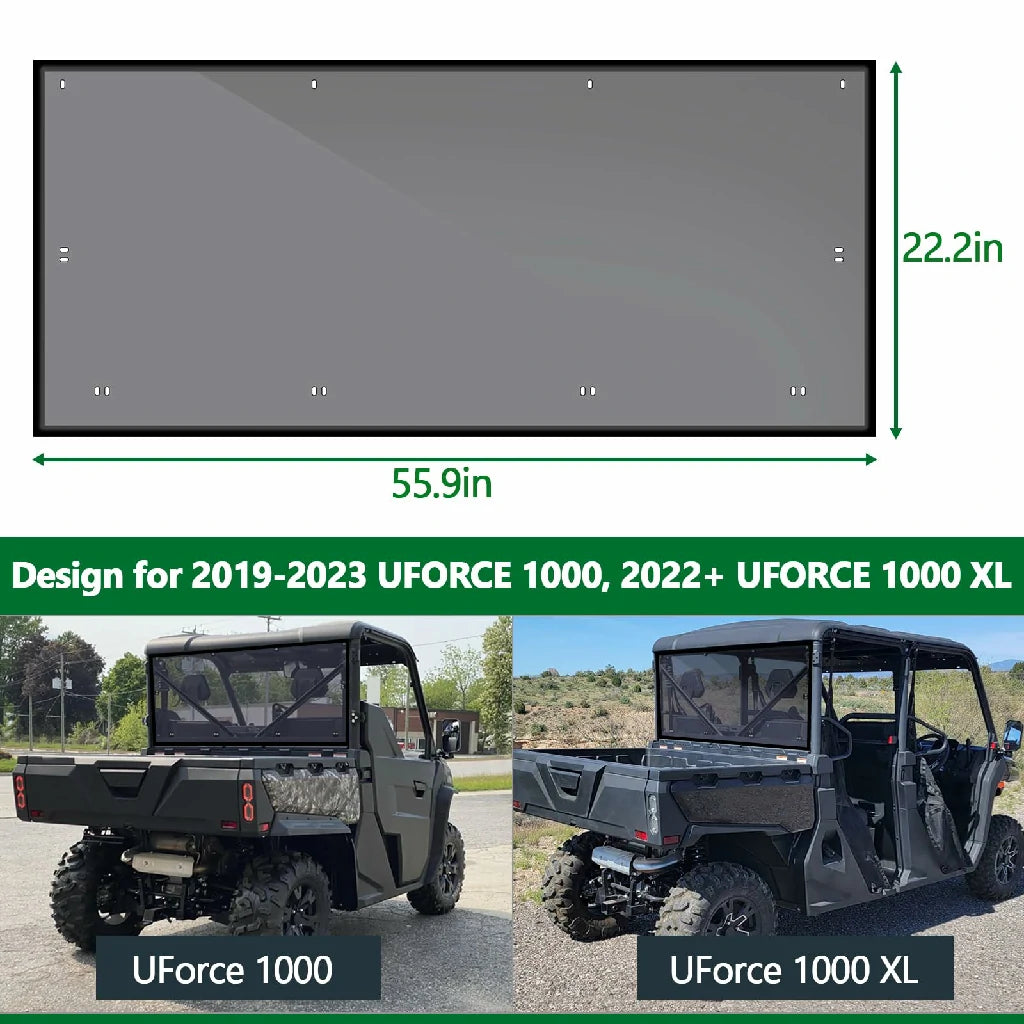 design for 2019-2023 uforce 1000