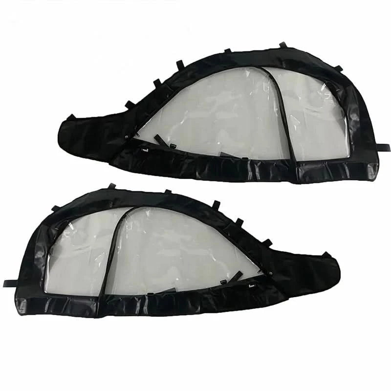 zforce 950 soft upper door show 
