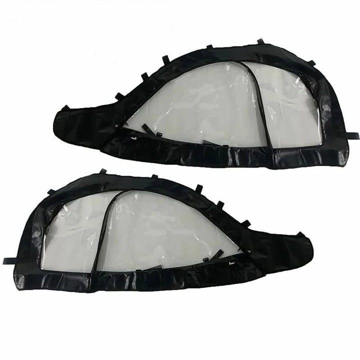 zforce 950 soft upper door show 