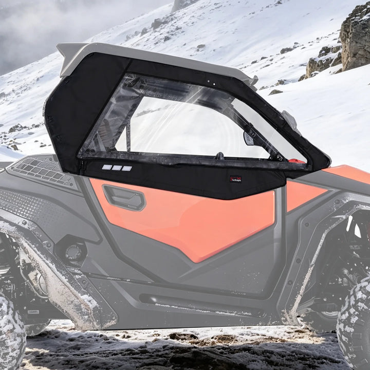 CFMOTO ZForce 950 Sport Soft Cab Enclosure