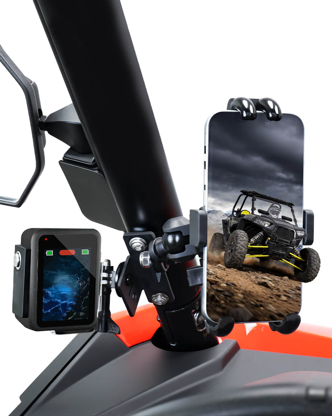 StarknightMT CFMOTO ZForce 950 Sport Phone Holder