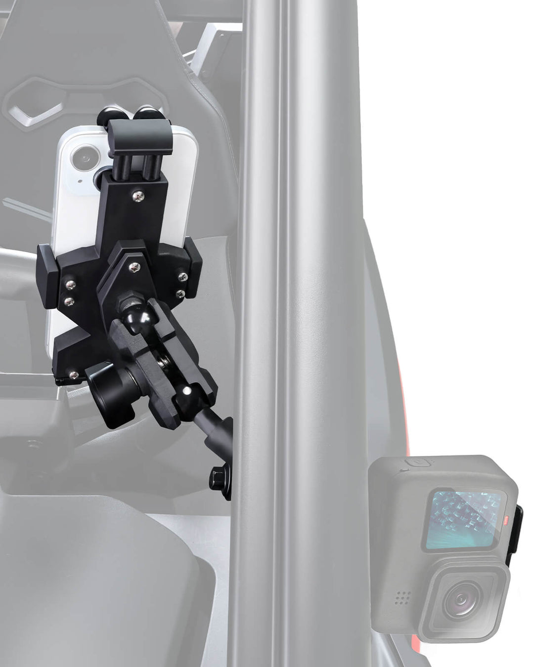 StarknightMT CFMOTO ZForce 950  Phone Holder