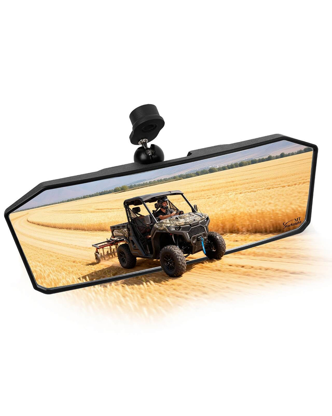CFMOTO Uforce U10 Pro Center Rear View Mirror