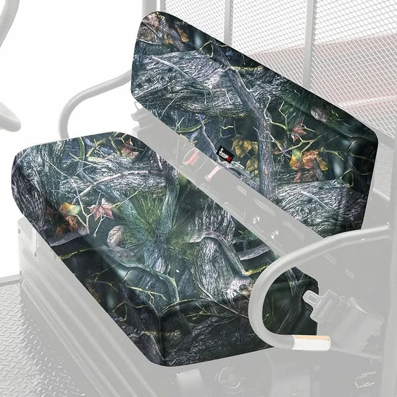 kawasaki mule 4010 camo seat covers show