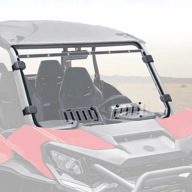 2021+ Can-Am commander 1000 front windshield 