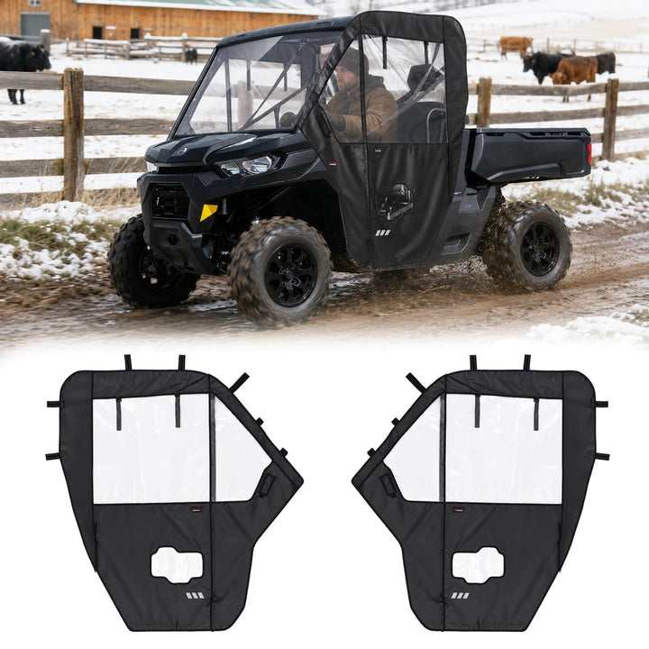 Can-Am Defender Soft Cab Enclosure (2026-2026)
