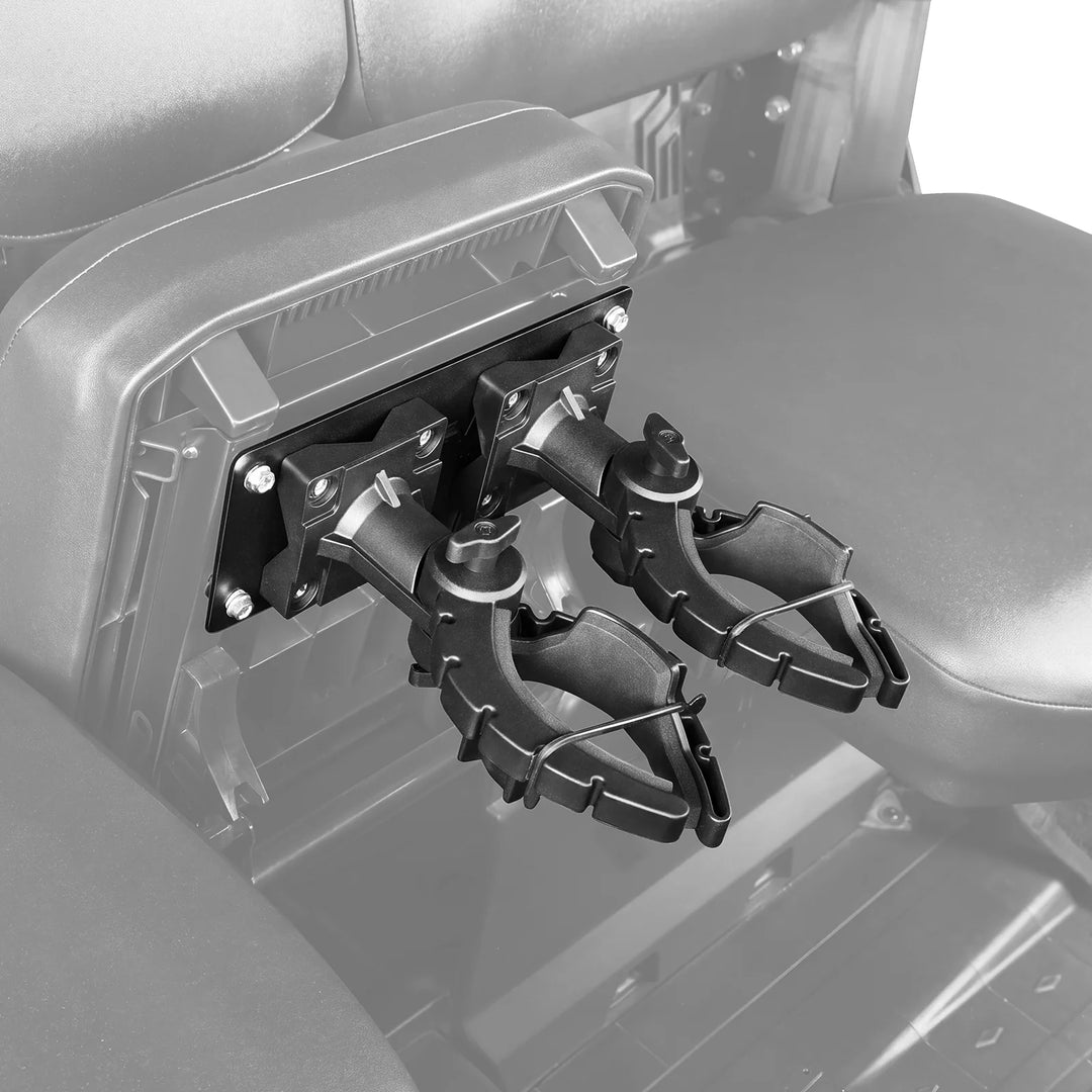 Can-Am Defender Max Under-Seat Gear Rack
