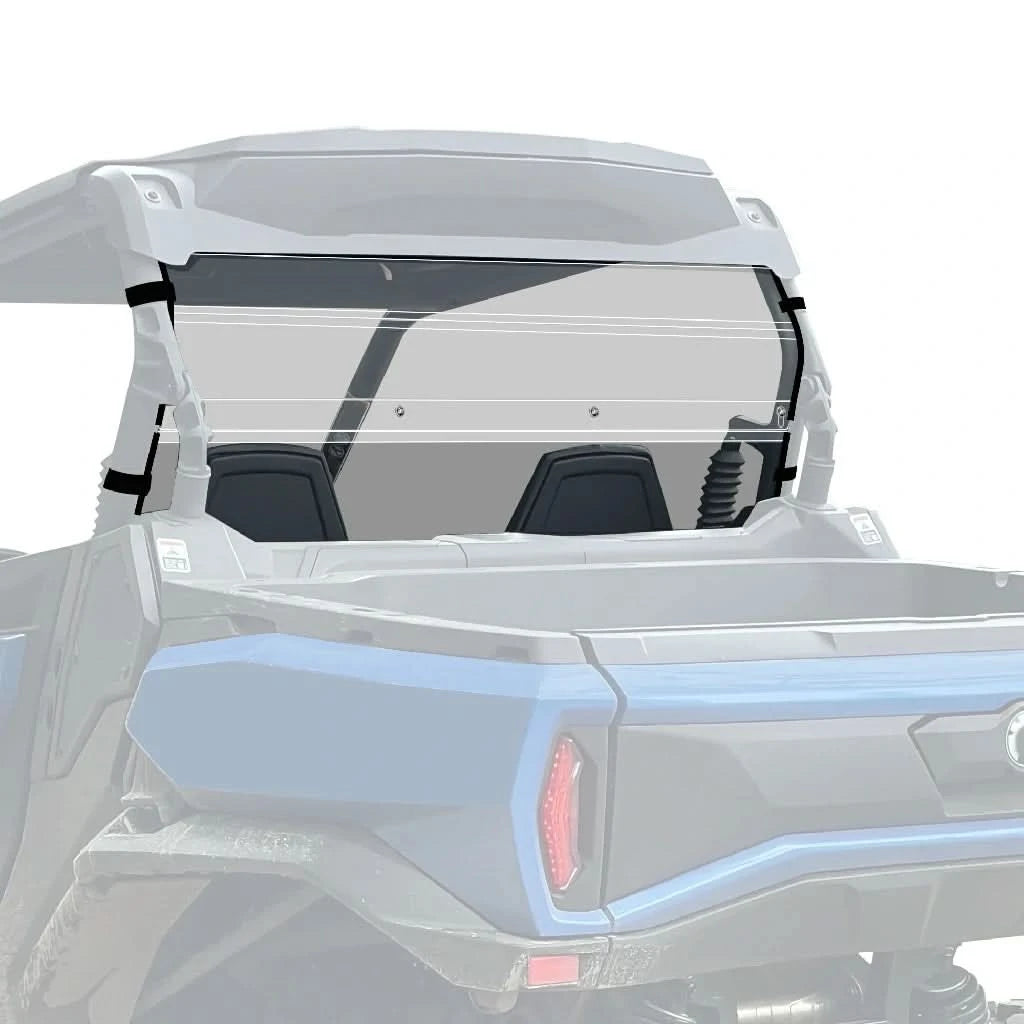 maverick trail rear windshield show