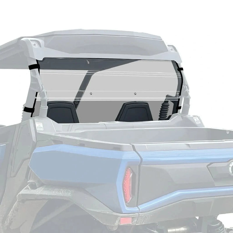 maverick trail rear windshield show
