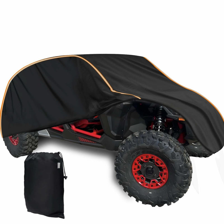 Can-Am Maverick X3 Max Cover
