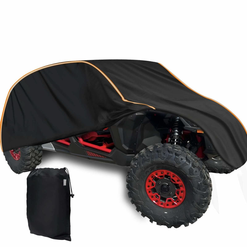 Can-Am Maverick X3 Max Cover
