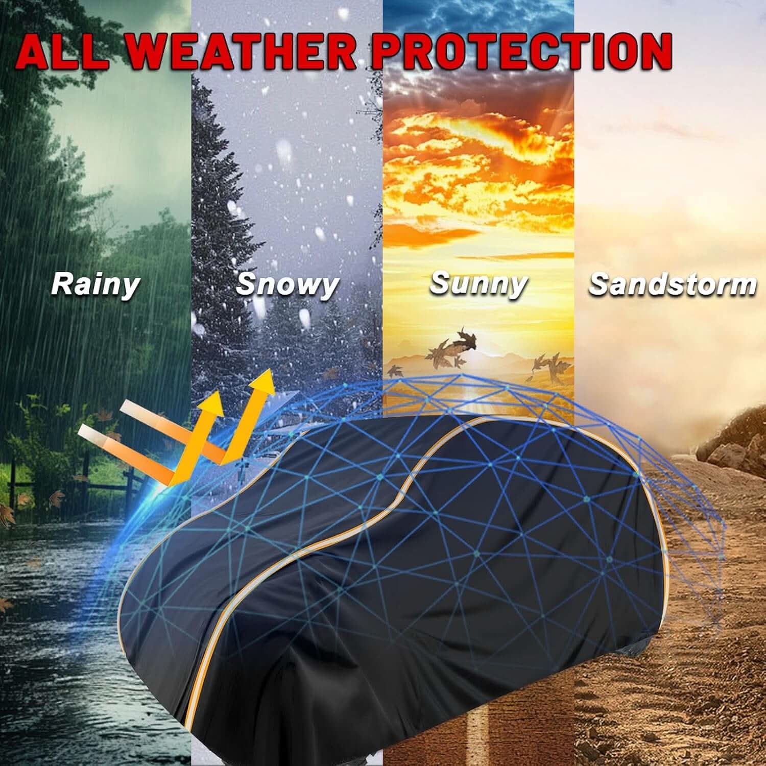 maverick x3 max all weather protection
