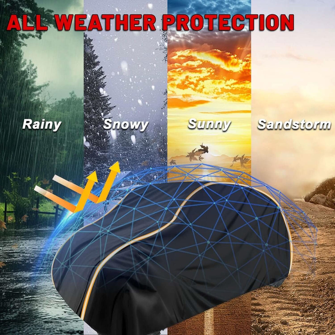maverick x3 max all weather protection