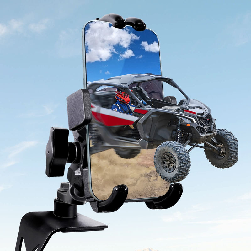 Can-Am Maverick X3/Max Heavy-duty Phone Holder – StarknightMT