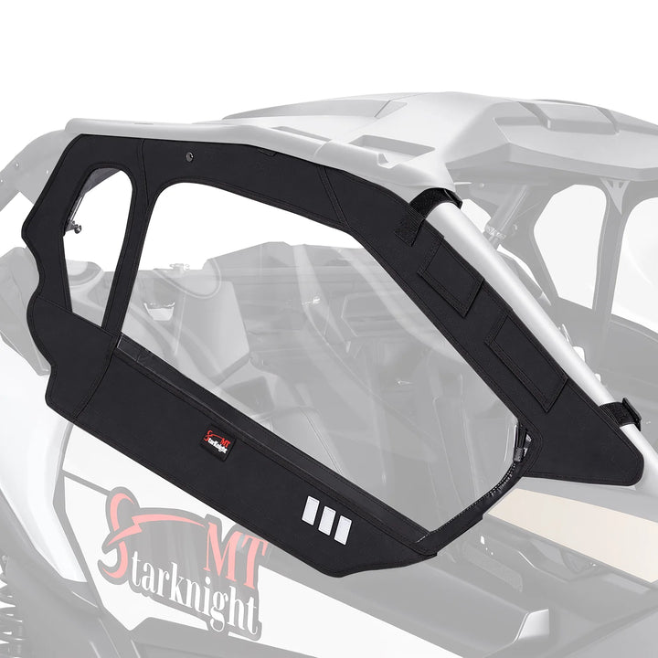 Can-Am Maverick X3 Soft Cab Enclosure with Upgraded Straight Zipper