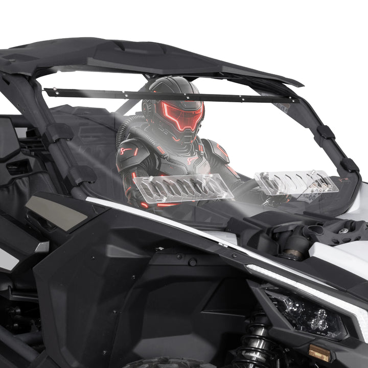 Can-Am Maverick X3/Max Vented Windshield