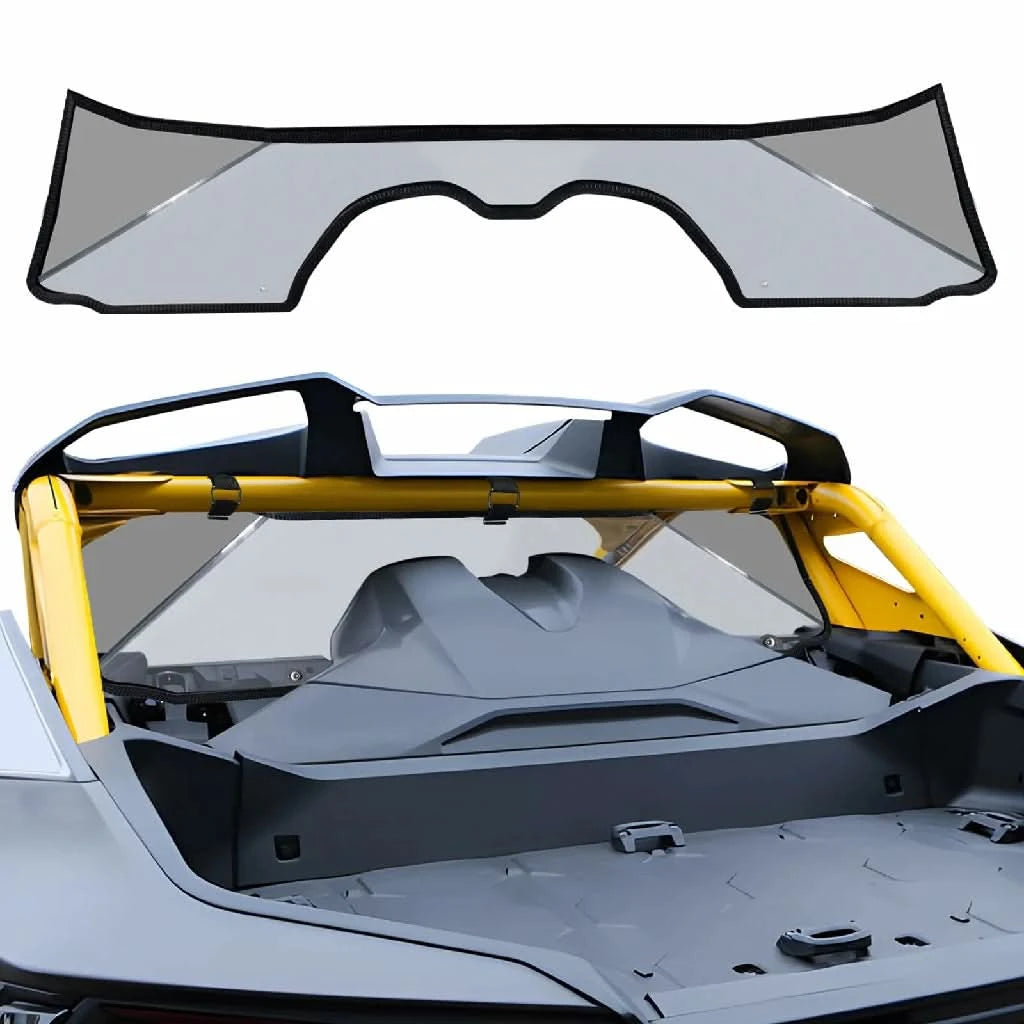 Can-Am Maverick R Windshield – StarknightMT