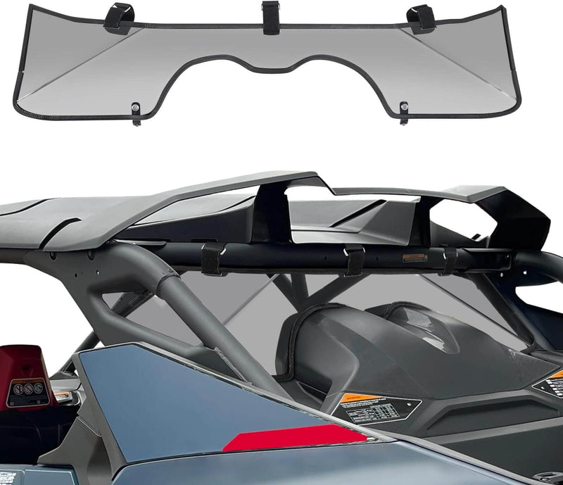 StarknightMT maverick R rear tint windshield