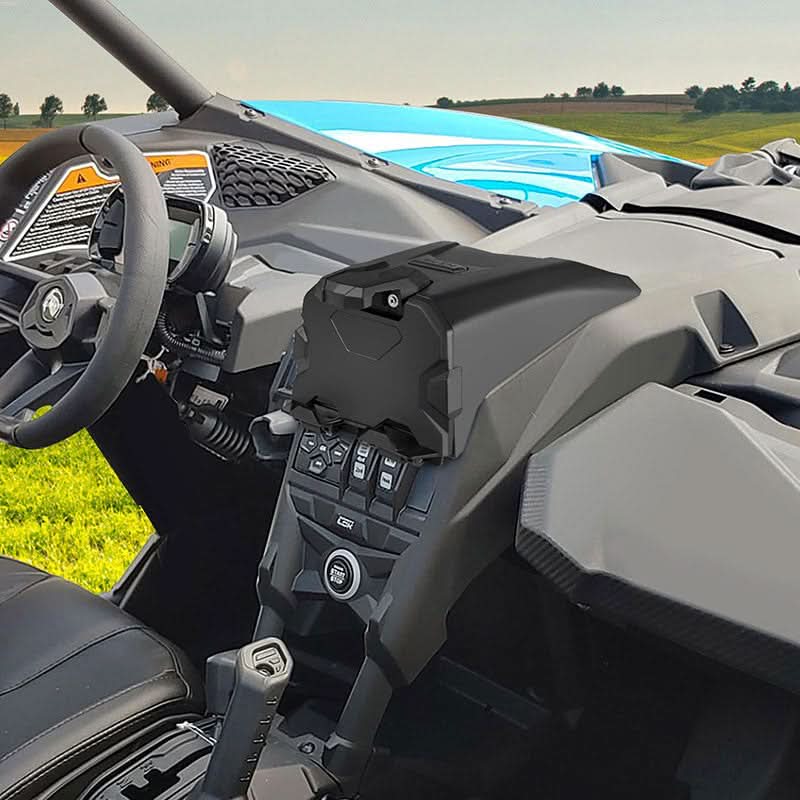 side show of the maverick x3 holder