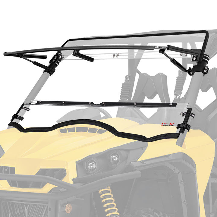 StarknightMT Can-Am Commander 1000 Flip Windshield