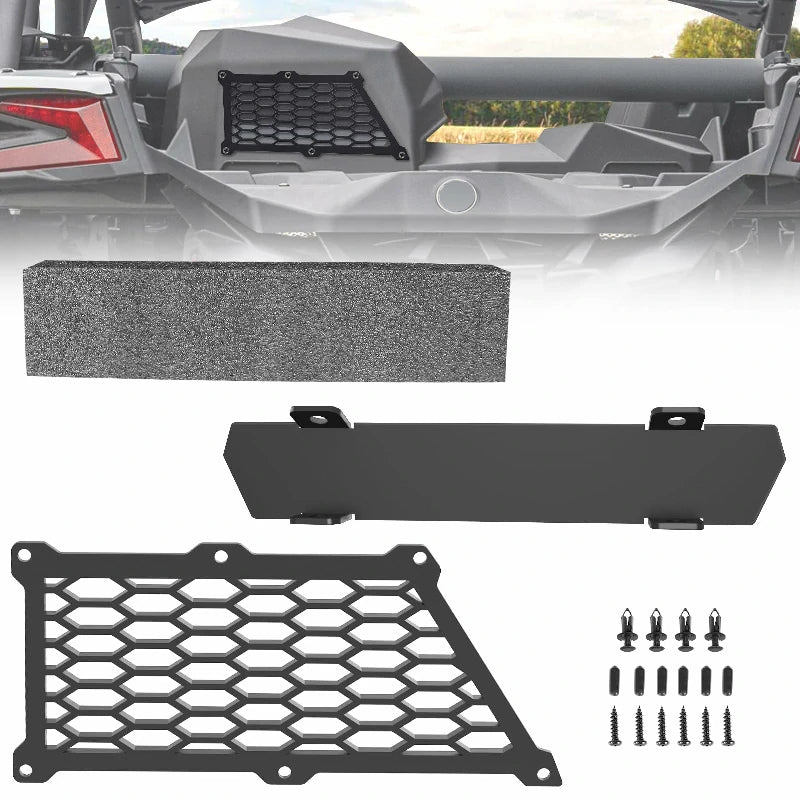 noise redunction kit for can-am x3