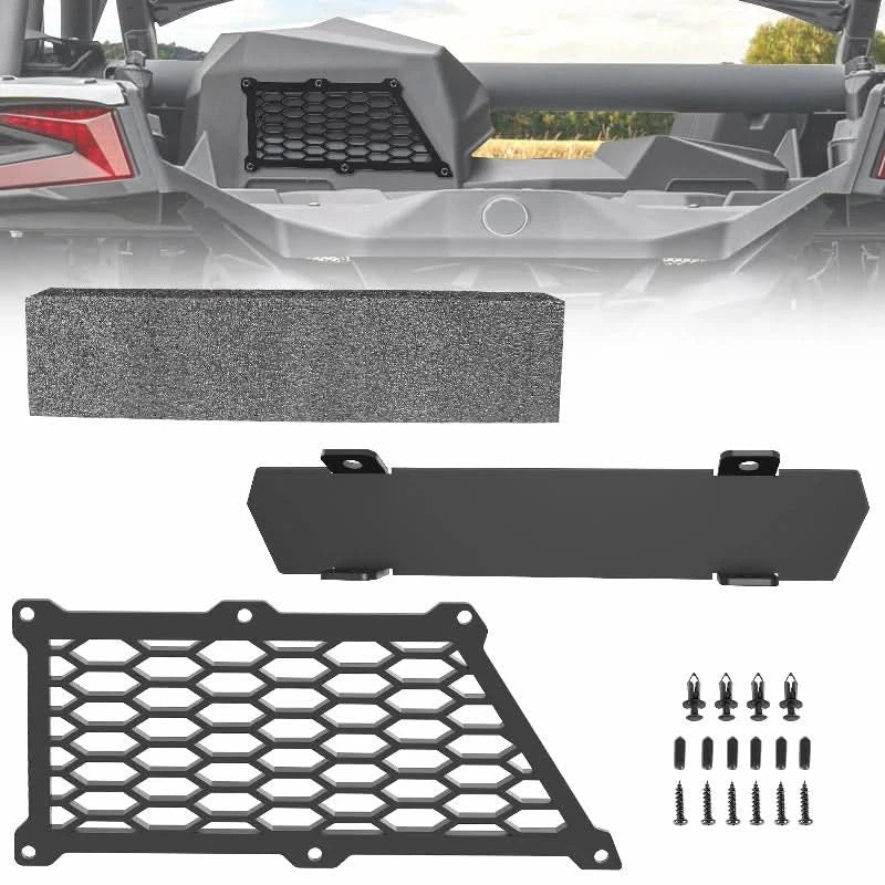 noise redunction kit for Can-Am x3