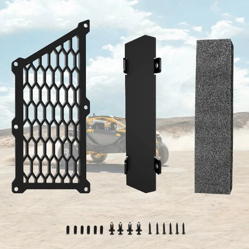 maverick x3 noise reduction kit
