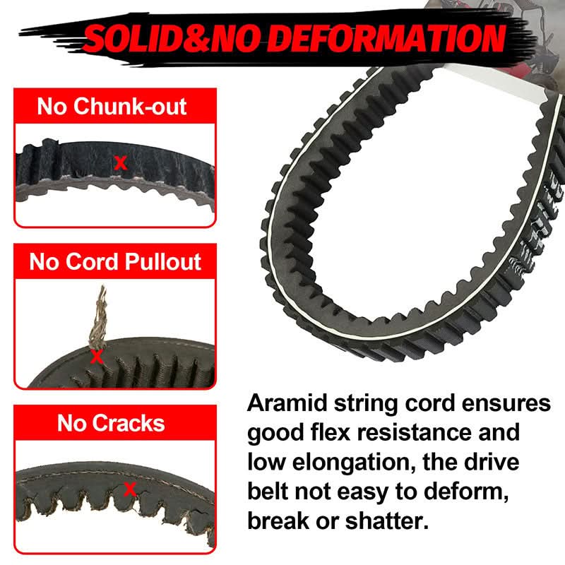 features of the RZR xp 1000
