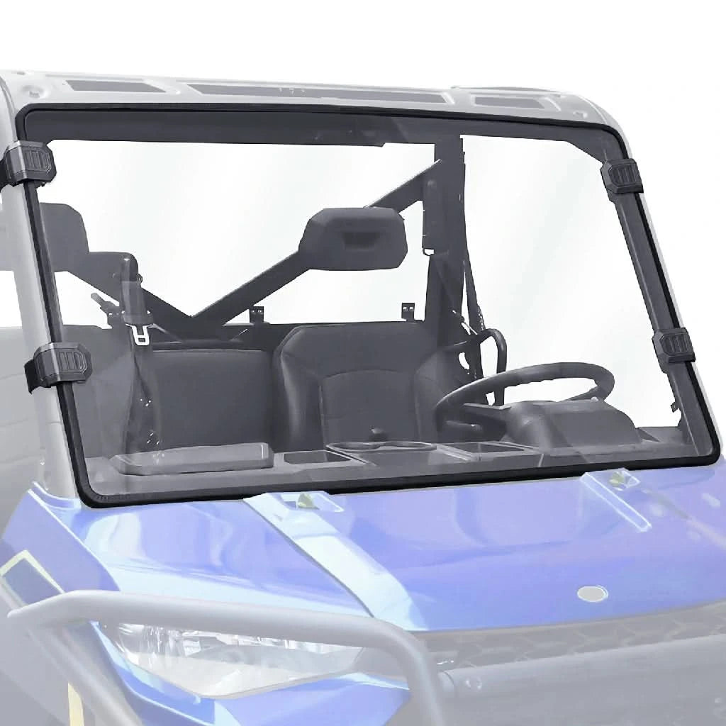 polaris ranger 1000 front windshield