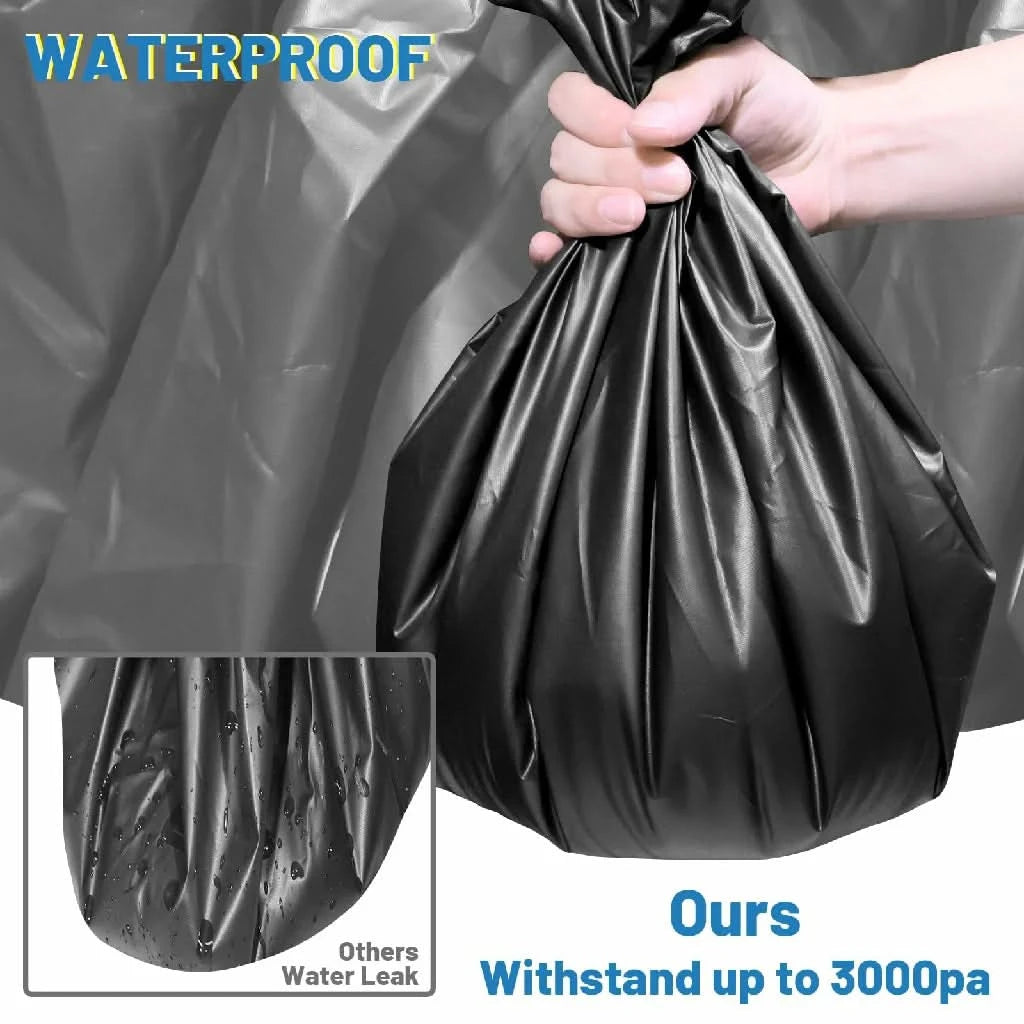 4-6 seater cover waterproof withstand up to 3000pa