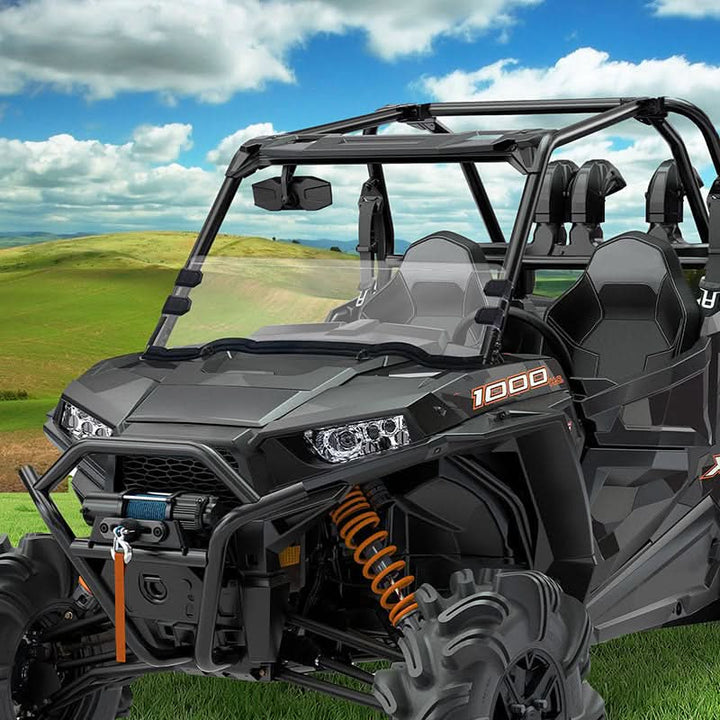 2014-2018 rzr xp 1000 half windshield  side show