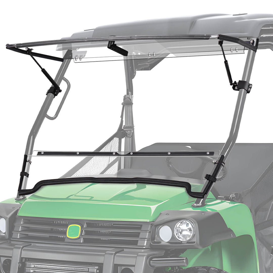 John Deere Gator HPX 620i/625i/825i Flip-up Windshield