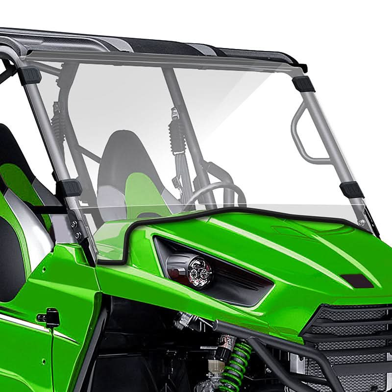 kawasaki teryx4 750 front windshield