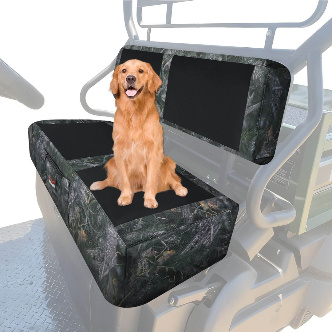 StarknightMT Kawasaki Mule 610 neoprene seat covers