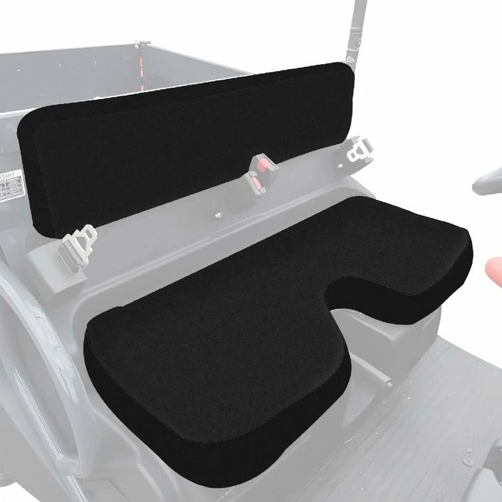 kubota RTV 400 black seat covers