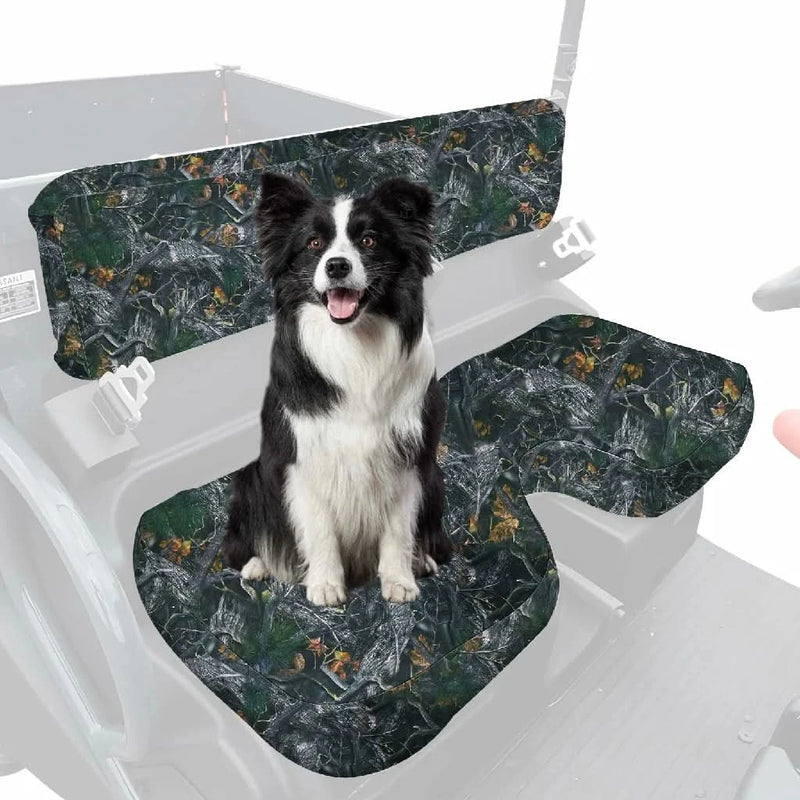 kubota rtv 500 camo seat cover view