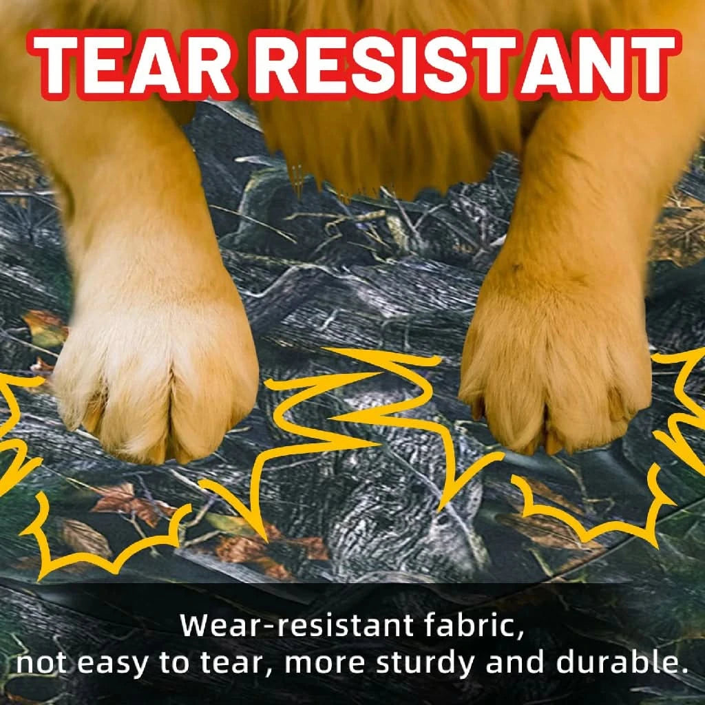 kubota rtv 500 camo seat cover tear resistant