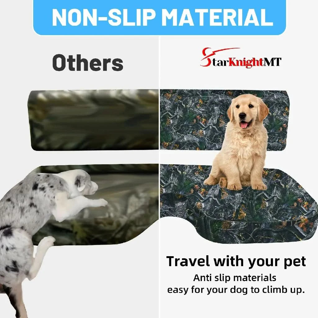 use kubota rtv camo seat covers travel with your pet