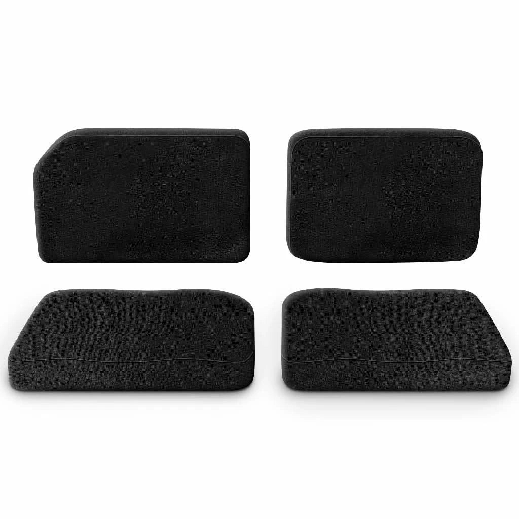 kubota  RTV black seat cover 