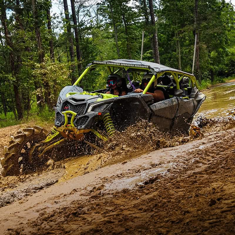 can am maverick x3 max lower door show