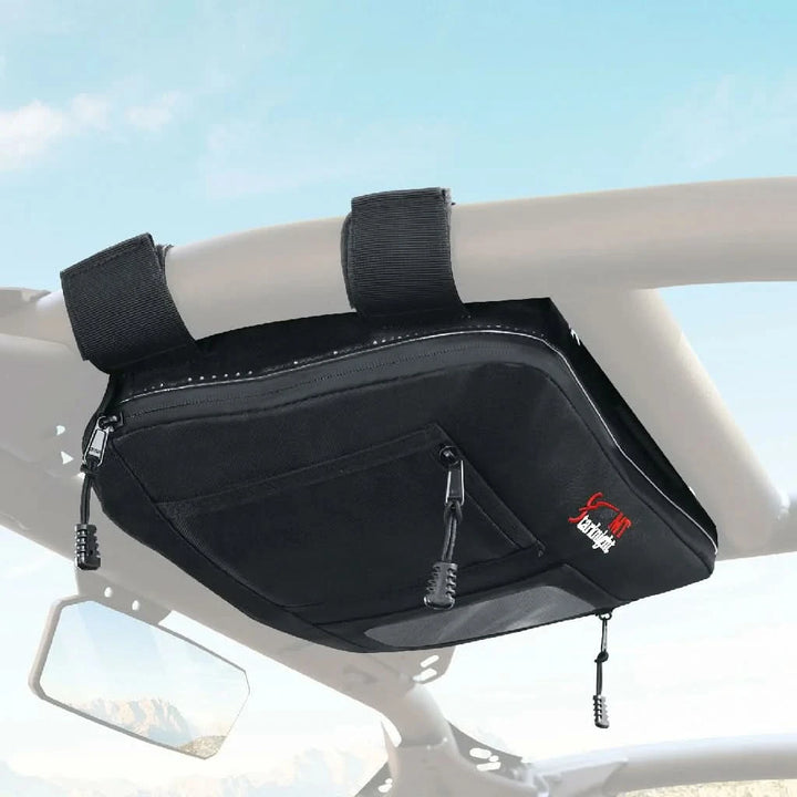 Can-Am x3 overhead roof storage bag